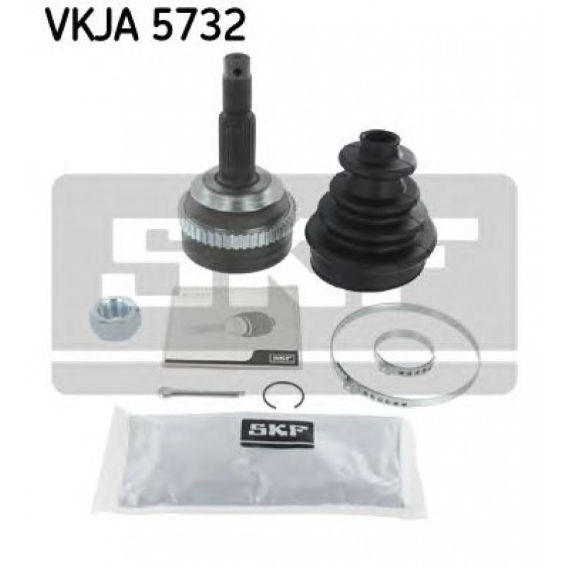 VKJA 5732 SKF - Шарнір рівних кутових швидкостей (ШРКШ)